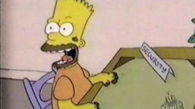 Los Simpson S00E40