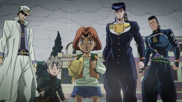 JoJo's Bizarre Adventure S03E36