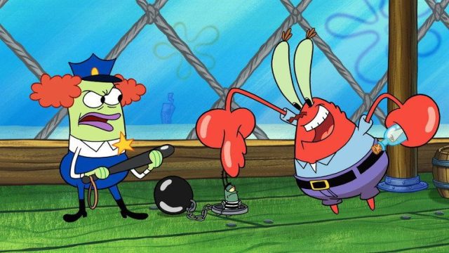 Bob Esponja S11E40