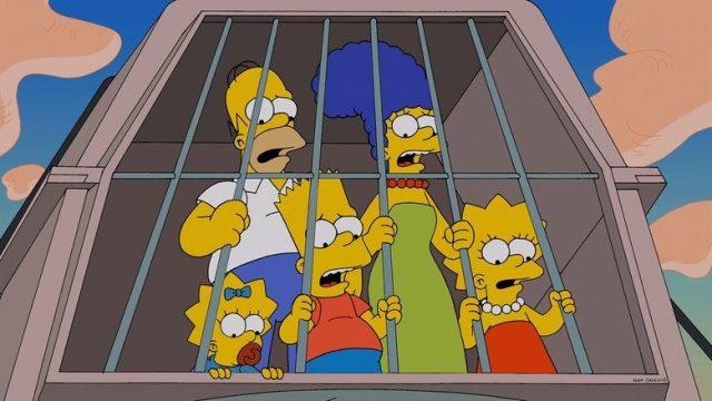 Los Simpson S26E10
