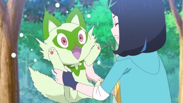 Horizontes Pokémon: La serie S01E40