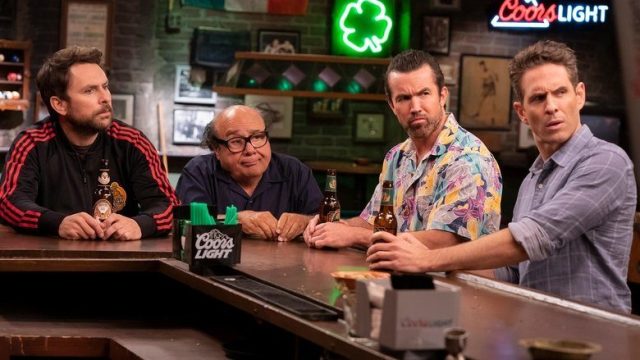 Siempre hace sol en Filadelfia S15E04