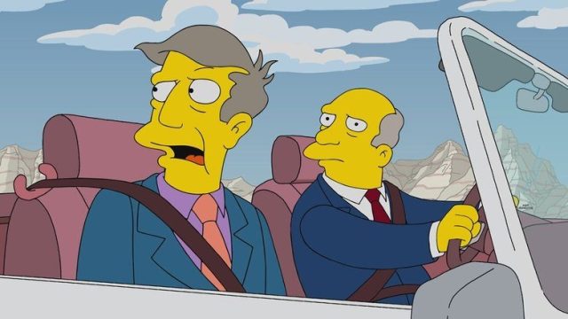 Los Simpson S32E08