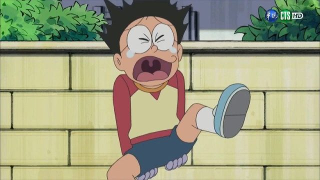 Doraemon, el gato cósmico S01E347