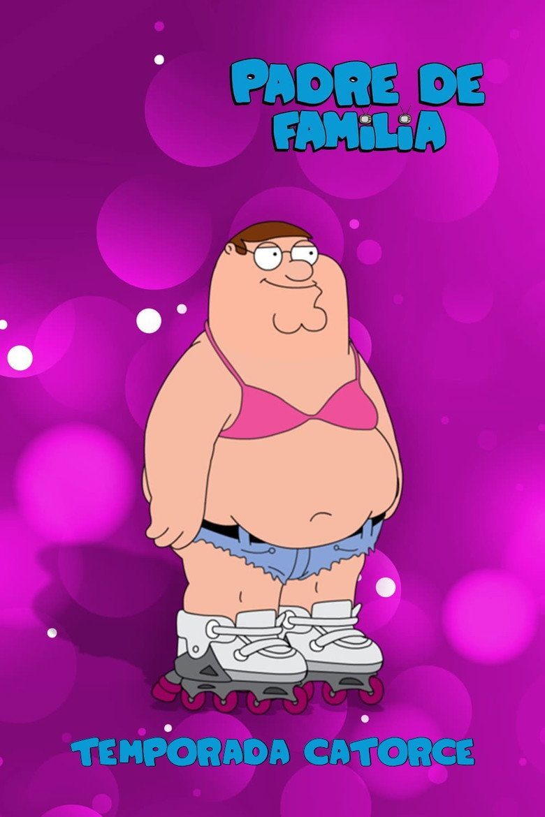 Padre de Familia Temporada 14