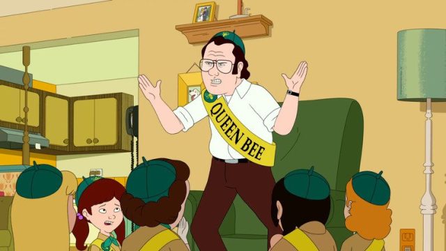 F is for Family S02E03