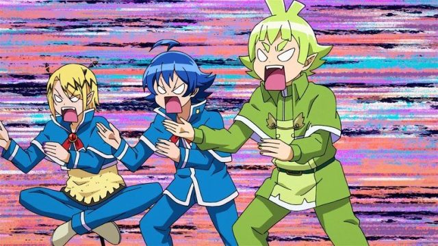 Welcome to Demon School! Iruma-kun S03E01