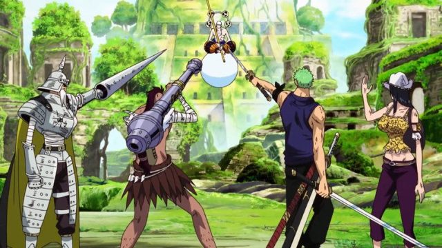 One Piece S00E16