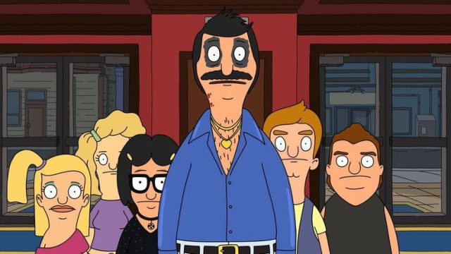 Bob's Burgers S11E22