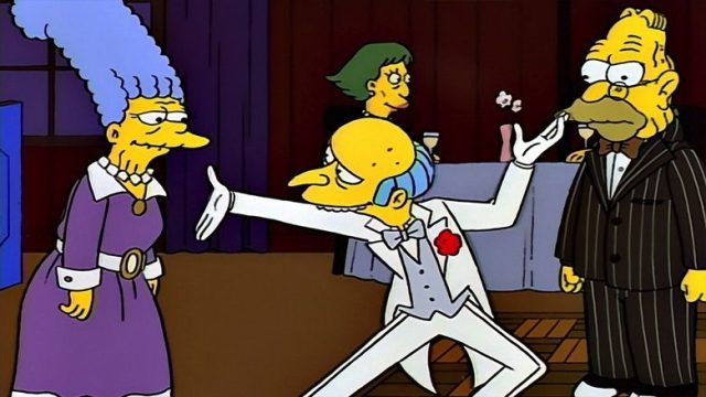 Los Simpson S05E21
