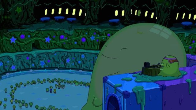 Hora de Aventura S09E06