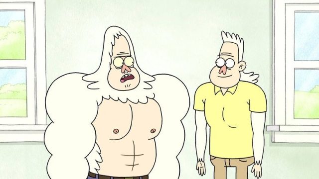 Un show más S04E16