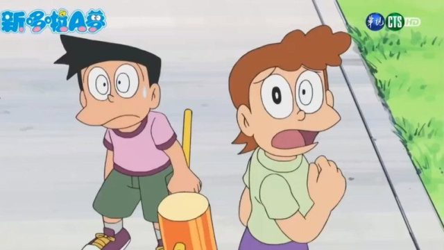 Doraemon, el gato cósmico S01E484