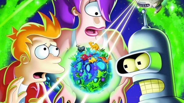 Futurama S00E06