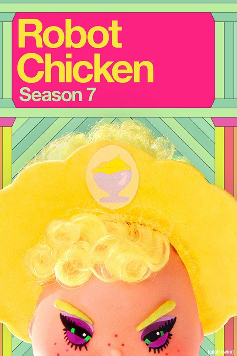 Pollo Robot Temporada 7