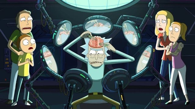 Rick y Morty S05E02