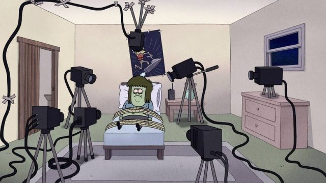 Un show más S04E35