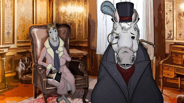Animals. S03E04