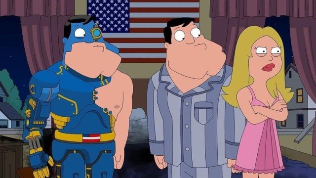 American Dad: Un Agente de Familia S06E12
