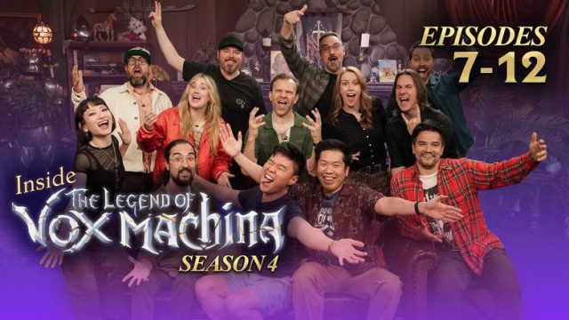 La leyenda de Vox Machina S00E30