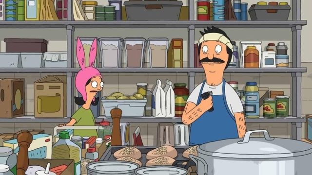 Bob's Burgers S12E08