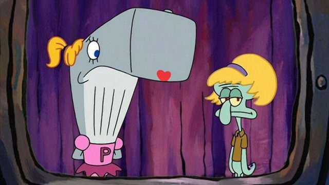 Bob Esponja S03E09