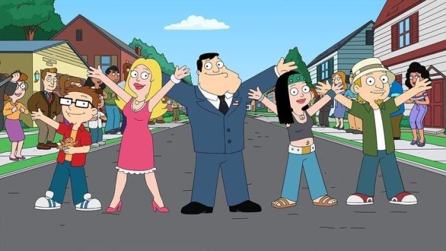 American Dad: Un Agente de Familia S17E23