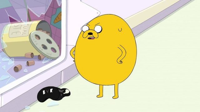 Hora de Aventura S08E23