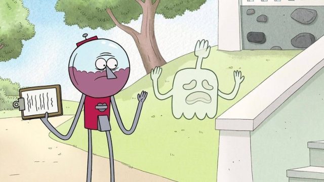Un show más S06E05