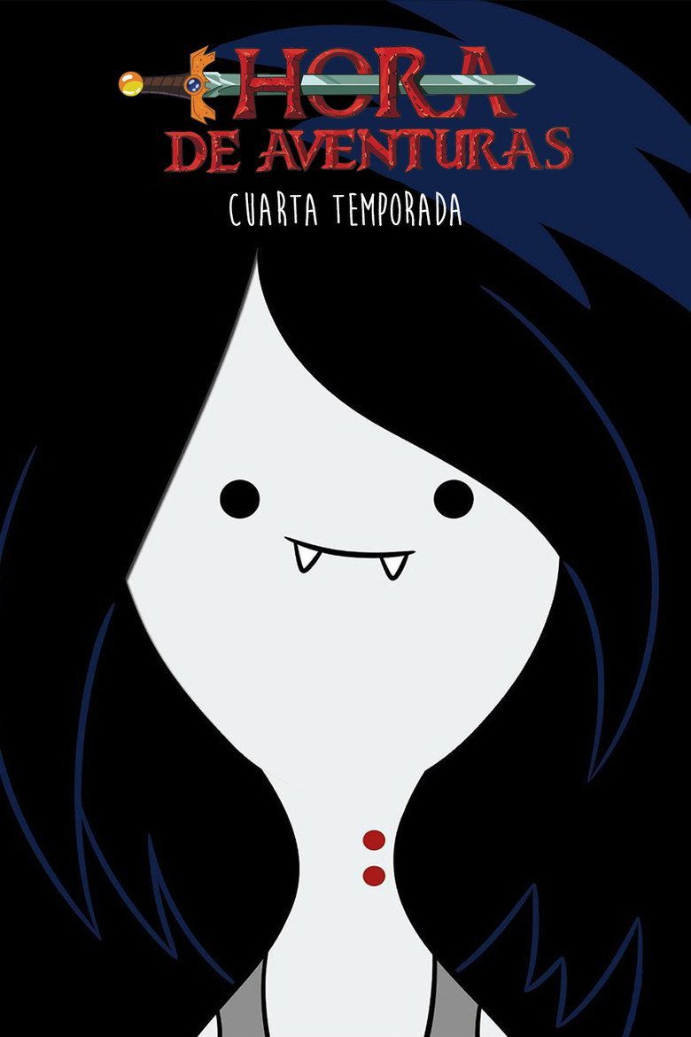 Hora de Aventura Temporada 4