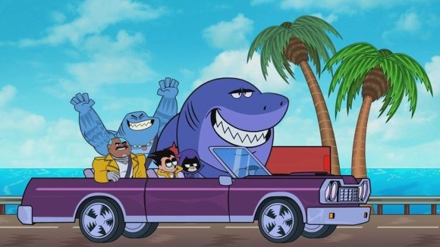 Los Jóvenes Titanes en acción S09E19