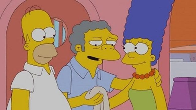 Los Simpson S23E12
