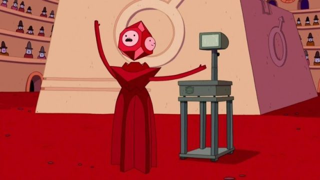 Hora de Aventura S04E15