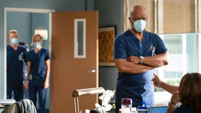 Anatomía según Grey S17E08