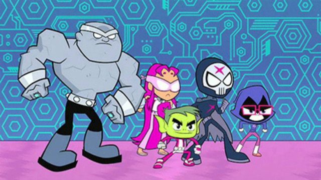 Los Jóvenes Titanes en acción S01E44