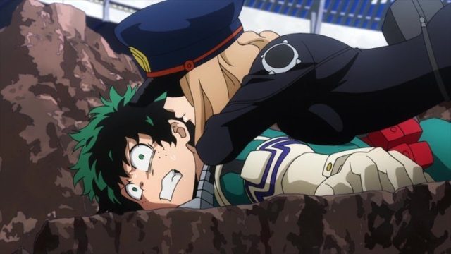 My Hero Academia S03E16