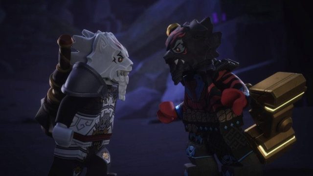 LEGO Ninjago: El ascenso de los dragones S04E18