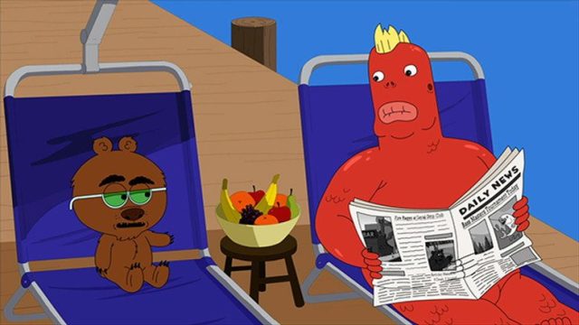 Brickleberry S02E12