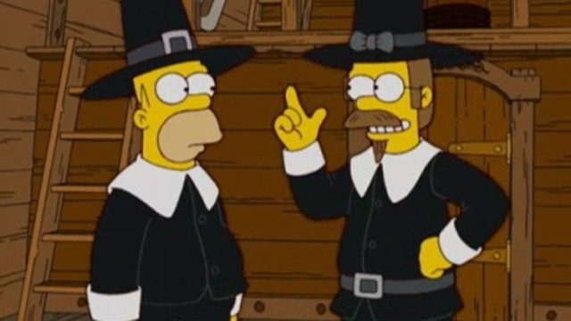 Los Simpson S17E18