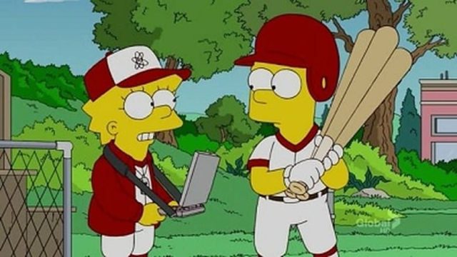 Los Simpson S22E03