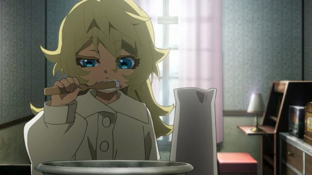 Saga of Tanya The Evil S01E04