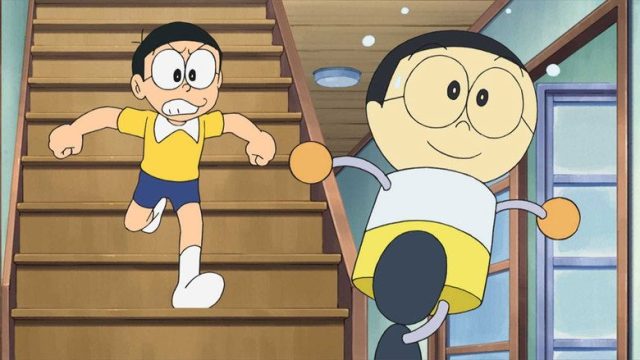 Doraemon, el gato cósmico S01E815
