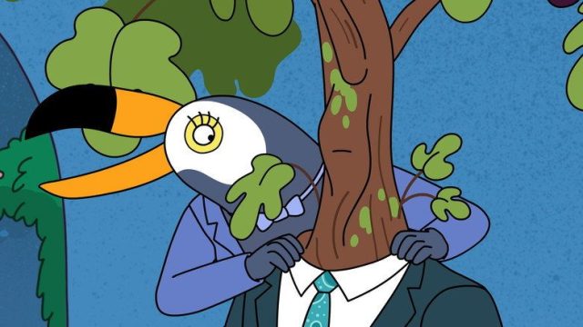 Tuca y Bertie S03E09