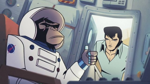 Agente Elvis S01E10