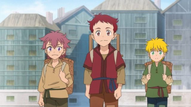 Ascendance of a Bookworm S01E02