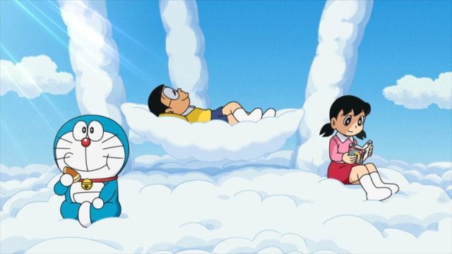 Doraemon, el gato cósmico S01E1304