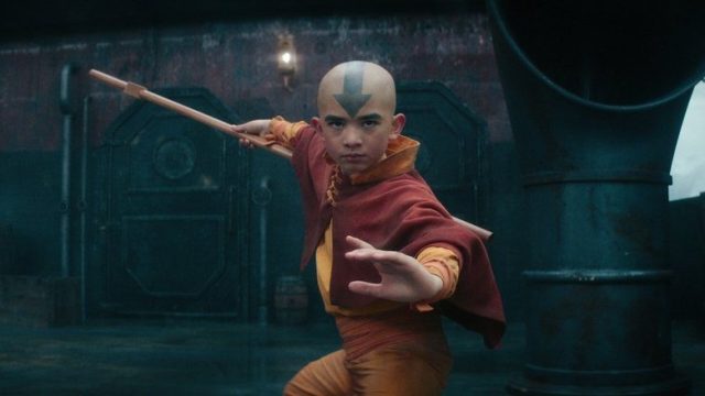 Avatar: La leyenda de Aang S01E08