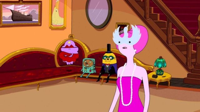 Hora de Aventura S03E12