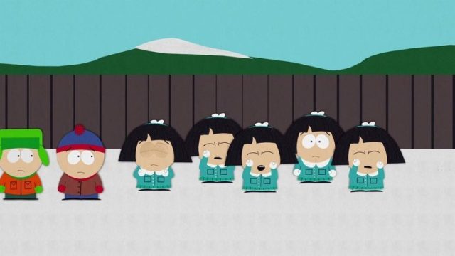 South Park S04E04