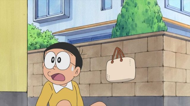 Doraemon, el gato cósmico S01E742